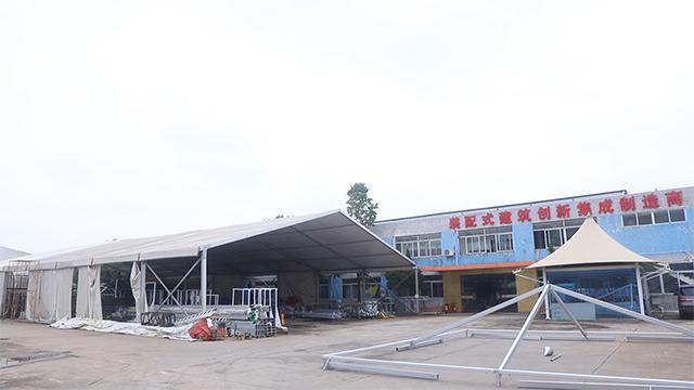 Verified China supplier - Fengming Prefabricated Construction Technology (guangzhou) Co., Ltd.