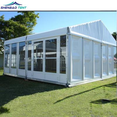 China Sourcing UV Resistant Marquee Tent Promotional Wedding Trade Show Tent For Sale for sale