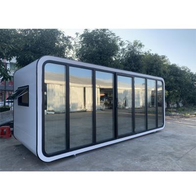 China 4 room modern luxury prefab container house prefab transport container home house for sale