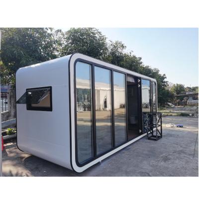 China 2022 Luxury Large Marine Container New Modern Design Prefab Home For Homestay for sale