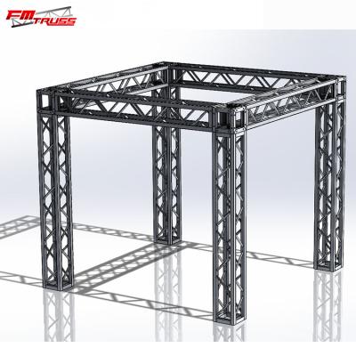 China Lightweight Professional Outdoor Indoor Cheap Truss Manufacturer Strong High Quality Display for sale