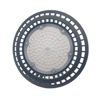 China High Lumens UFO IP67 Highbay High Quality Warranty Energy Saving Light 5 Years Shopping Mall Led Light High Bay 200 Watt for sale