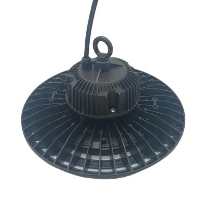 China High Lumens High Energy Saving Ip65 100w Waterproof Solar Led Bay Lamp UFO Led High Bay Light Fixtures for sale