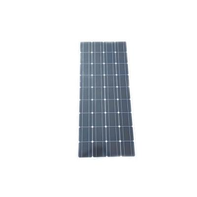 China Aunshine durable factory direct sale 300w semi flexible solar panel 200w custom poly solar panel for sale