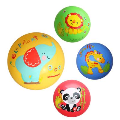 China Eco-Friendly Sticky Stress Ball Christmas Squash Ocean Baby Toy Ball Kids Plastic Pit Soft Balls for sale