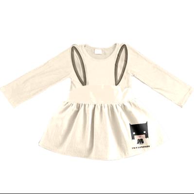 China Wholesale Eco-Friendly Summer Party Baby Girl Dress for sale