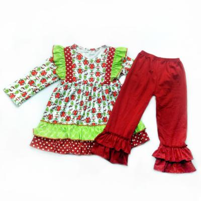 China Wholesale Eco-Friendly Eco-Friendly Christmas Kids Outfits for sale