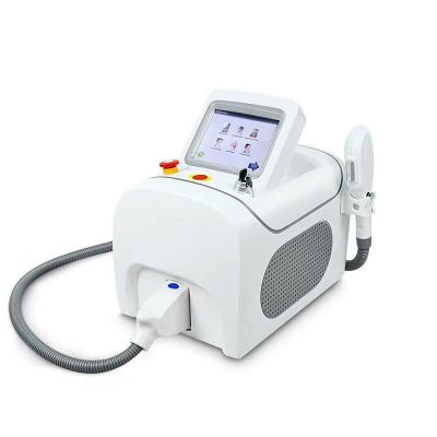 China Pigment Removal 2020 Hot Sale IPL Single OPT/Shr Hair Removal And Elight Hair Laser Removal Machine for sale