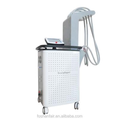 China 2022 Weight Loss Trend 1060nm Body Slimming Diode Laser Burning Fat Reduction Weight Loss For Home And Salon for sale