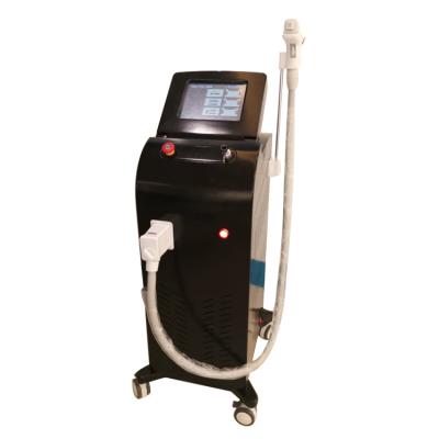 China New come Alma Soprano Ice Platinum Hair Removal Laser 755 808 1064nm/diode laser hair removal machine with soprano ice for sale