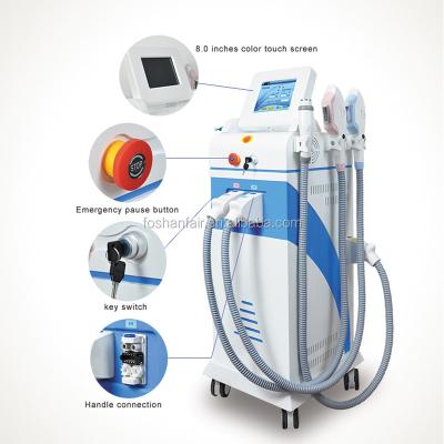 China Newest hair removal wavelength 755nm 808nm 1064nm diode laser hair removal machine for sale