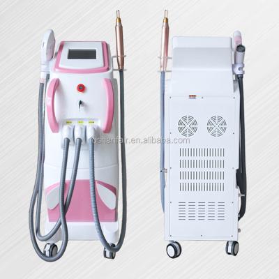 China Best new hair removal product 4 in 1 multifunctional diode laser hair removal tattoo machine for sale