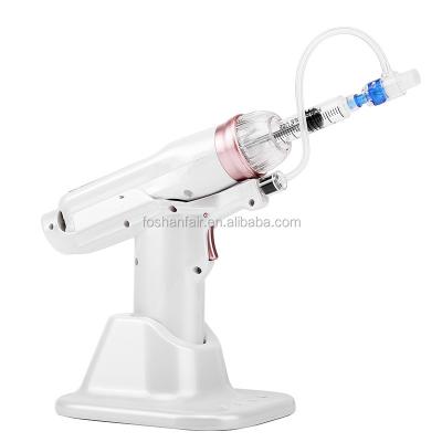 China Skin Rejuvenation EZ Negative Pressure Water Injection Vacuum Mesotherapy Machine EZ Injector Gun for sale