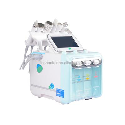 China Skin Revitalizer Dropshipping! W05X H2O2 Aqua Peeling Microdermabrasion Machine/Hydraulic Dermabrasion Facial Machine/Hydraulic Peeling for sale