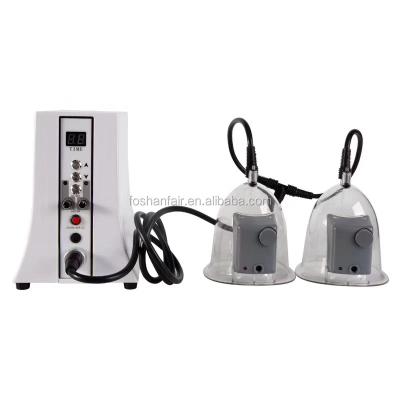 China Skin Tightening Factory Buttocks Enhancement Vacuum Therapy Cups Butt Lifter Massager Machine For Salon for sale