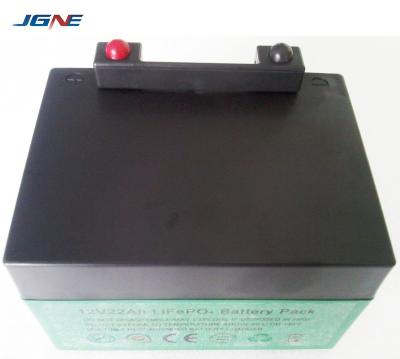 China 12V 16Ah 16Ah Golf Lithium Battery for sale