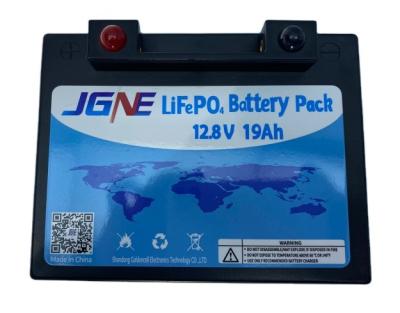 China Factory Direct Golf Carts Battery Pack 12.8V 19Ah LiFePO4 Lead Acid Replacement for sale