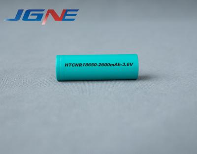 China Li-ion Li-ion Battery 18650 3.7V 2600mAh Rechargeable Battery High Capacity For Portable Power Supply With CE/BIS/CB/KC for sale