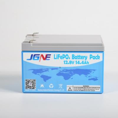 China 12.8v Low Temperature Lifepo4 14.4ah Battery 12v 14.4ah Lithium Batteries For Solar Home Energy Storage System 12.8V-14.4Ah for sale