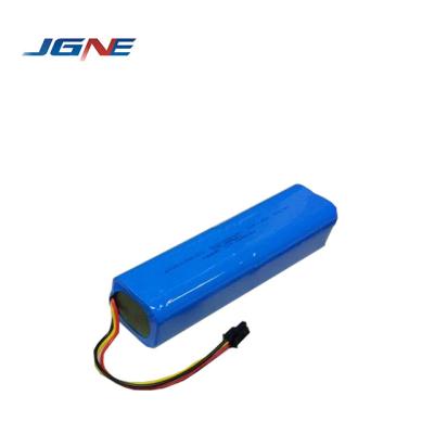 China Factory LifePO4 Customize Rechargeable Intelligent Battery 14.4V 5.2Ah 134*38*41mm Lithium Battery Floor Sweeper Batteries for sale