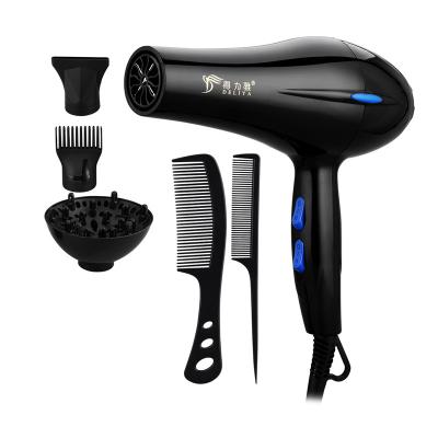 China Barber Household Electric Hair Dryer Fast Drying Styling 1200W Ionic Commercial Professional Salon Hair Dryer for sale