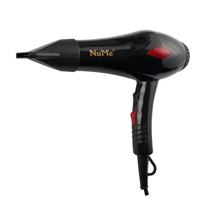 China Ionic Negative Ions Blow Strong Wind 1800w Hair Dryer Homeuse Barber Salon Professional Electric Hair Dryer for sale