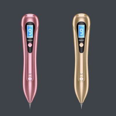 China Portable Plasma Pen Home Use Professional USB Beauty Laser Mole Removal Plasma Pen Dark Spot Skin Tag Remover Plasma Pen for sale