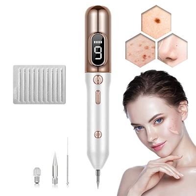 China Plasma Removal Pen Skin Tag Dark Spot Mole Removal Pen Professional Freckle Wart Tattoo Plasma Pen Plasma Mole Removal Pen for sale