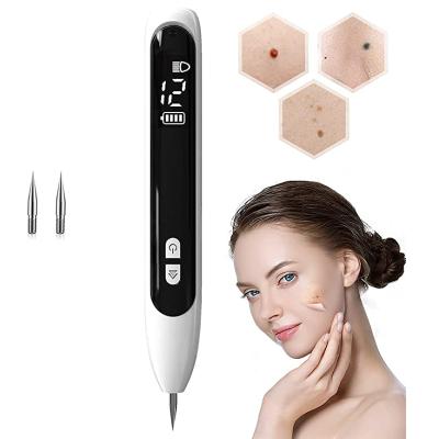 China Portable Wart Dot Removal Plasma Pen Dark Spot Mole Spot Removal Pen Led Skin Tag Tattoo Plasma Pen Laser Plasma Pen for sale