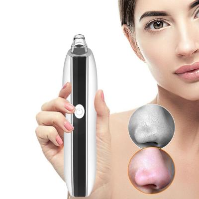 China Black Head Professional Wifi Hd Visual Face Removal Nose Pore Remover Blackhead Remover Facial Vacuum With Suction Camera for sale