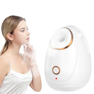 China Moisturizer Beauty Products Household Face Spa Equipment Humidifier Humidifier Face Mist Spray Hot Steam Nano Ionic Facial Steamer for sale