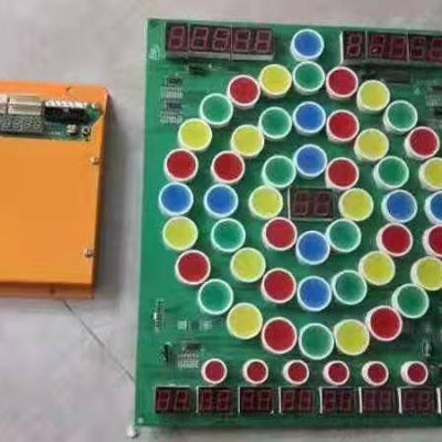 China PCB board table game machine coin operated slot machine game kits CL-M0004 for sale