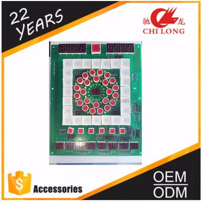 China PCB board Tarzan table game machine coin operated slot machine game kits CL-T0001 for sale