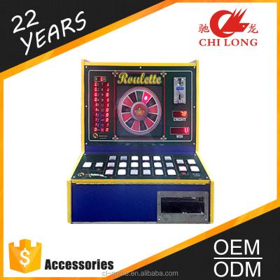 China Roulette for pinball CL for sale