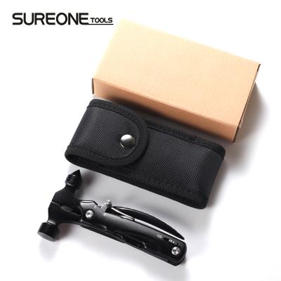 China Nail Hammer All in One Window Breaker Seat Belt Cutter Rescue Vehicle Multi Function Car Emergency Escape Hammer Safety for sale