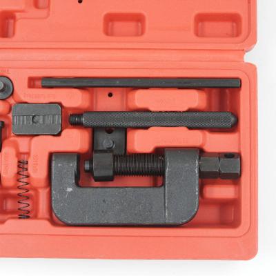 China Wholesale Auto Repair Tool Multi-Function Factory Professional Multi-Function Tire Motorcycle Bicycle Emergency Bike Chain Repair Tool Kit for sale