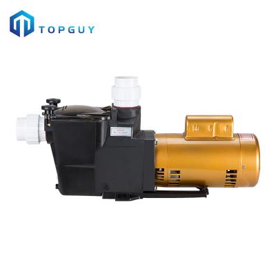 China Water Circulation Swimming Water Pump Electric Machining Pool Spa Pump Easy To Use for sale