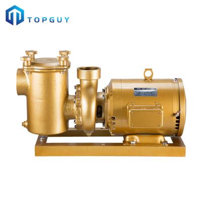 China High Flow 3HP 5HP 7HP Electric Motor Water Pump Good Quality 7.5 Hp Water Gasoline Price for sale