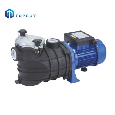 China Easy Install New Hot Sales Cheapest Small Pool Pump 0.35/0.5/0.8/1.0/1.5HP Clean Water Pump 750W Pump for sale