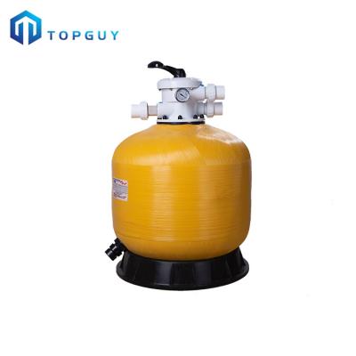 China Swimming Pool Top-mount Cleaning Sand Filter For Swimming Pool Filter Pool Pump Filter for sale