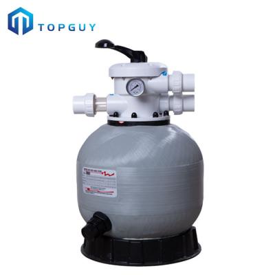 China Top Pool Water Filtration 600mm Water Filter Mount Fiberglass Pool Filter Sand Filter Water Purification Equipment for sale