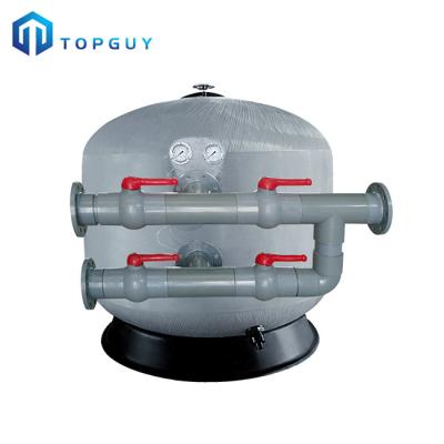 China Wear Resistance Large Size Side Mount Swimming Pool Sand Filters Swimming Pools Prices for sale