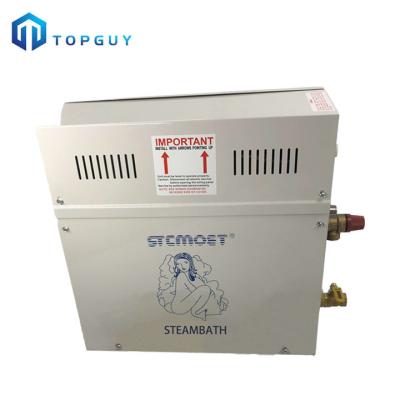 China Computer Control Panel China Low Price 3-18kw Electric Steam Generator For Sauna for sale