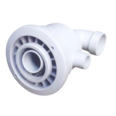 China Swimming Pool Round 1.5 Inch Quick Nozzle Pool Accessories For Spa Outlet Slag Accessories for sale