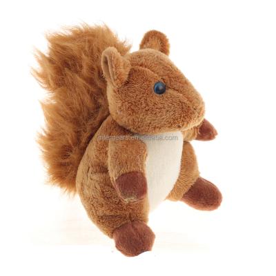 China Promotion Stuff Kid Gift Cute Plush Doll Squirrel Transformed Animal Plush Toy Children for sale