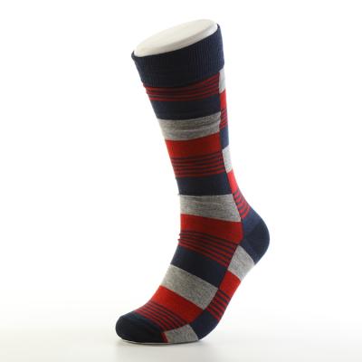 China Cotton Nylon Economical Custom Design Fashion Product Popular Business Socks Custom Socks for sale