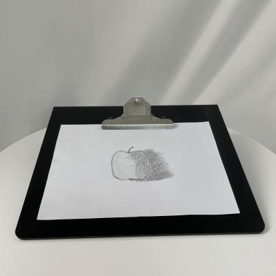 China Wholesale Modern Small Table Top Writing Waterproof Basic Drawing Board Painting Mini Art Easel Acrylic Stand For Kids for sale