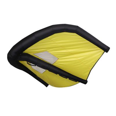 China Lightweight Water Sport Wing Foil Inflatable Kite Surfing Surfing Hand Held Kitewings for sale