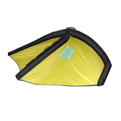 China Lightweight Aluminum Kite Water Sport Kite Surfing Wing Duotone Kitewing for sale