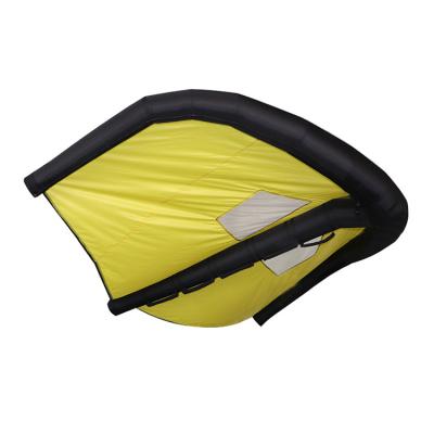 China Lightweight Kitesurfing Kite Board Surfing Inflatable Surf Kite Wing Duotone Kitewing for sale